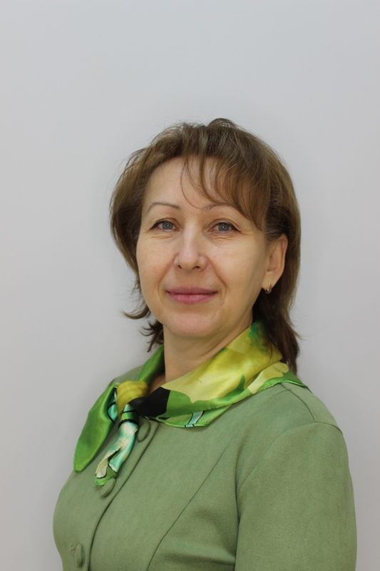 Фоминская Марина Ивановна.